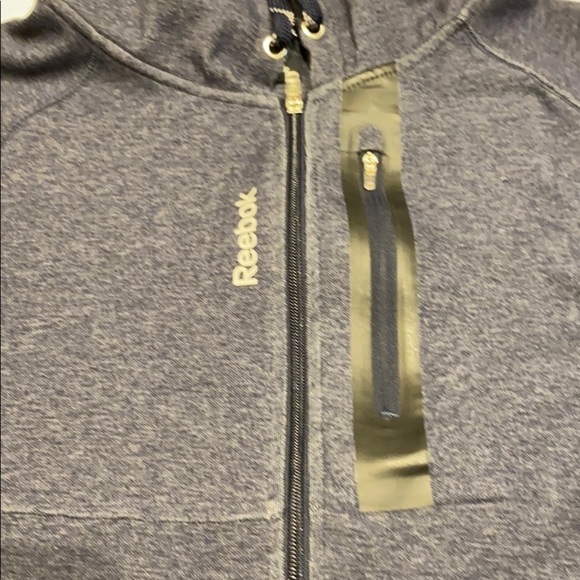 Reebok women’s zip up hoodie - Picture 7 of 7